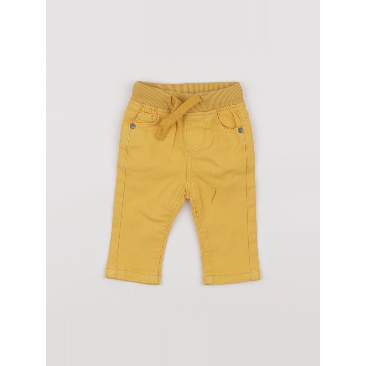Pantalon - Très bon état jaune, TAPE A L'OEIL