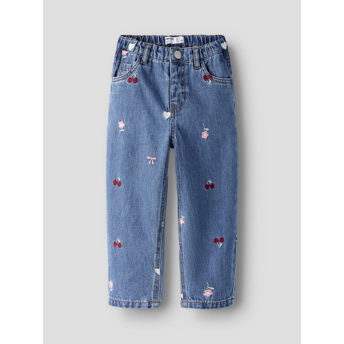 Jean medium blue denim, NAME IT