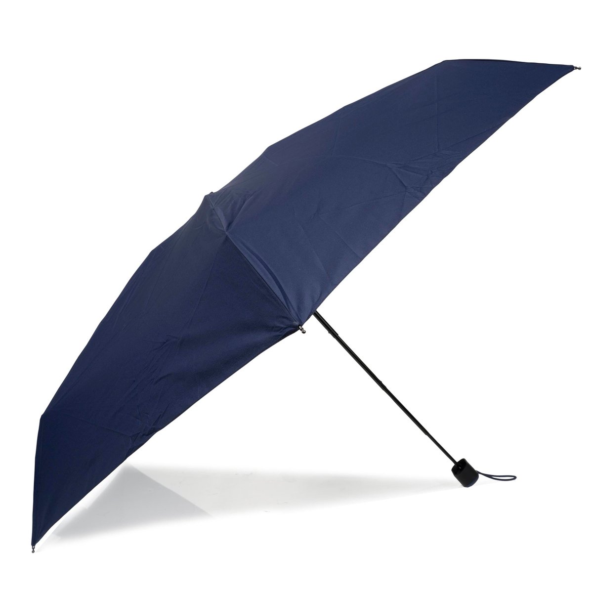 Parapluie bleu marine, ISOTONER