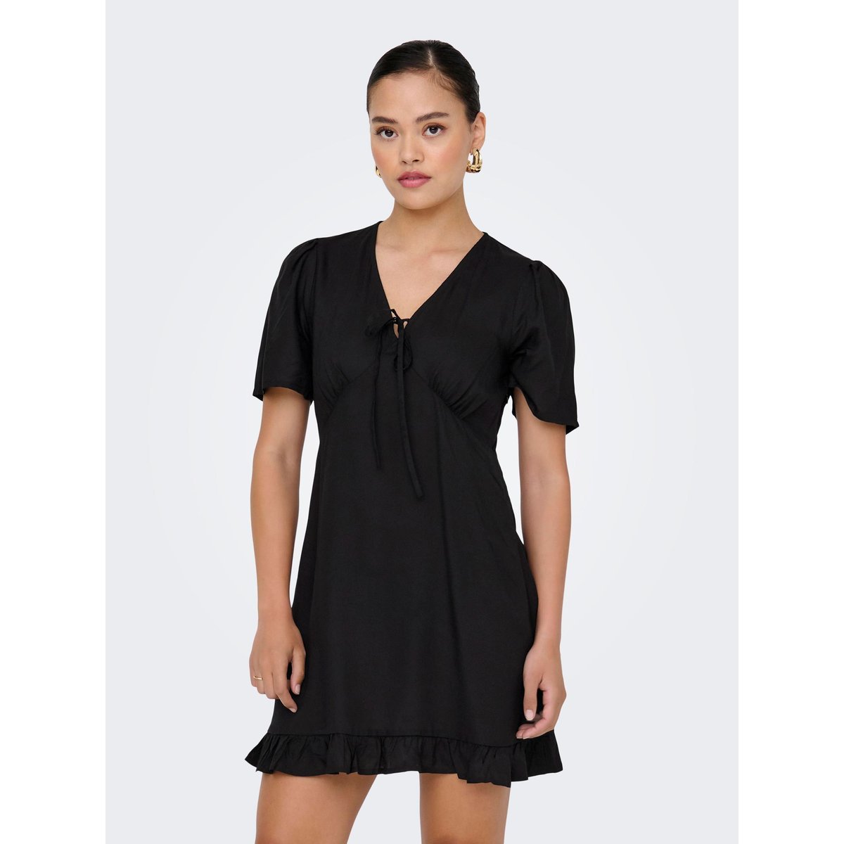 Robe black 1, ONLY