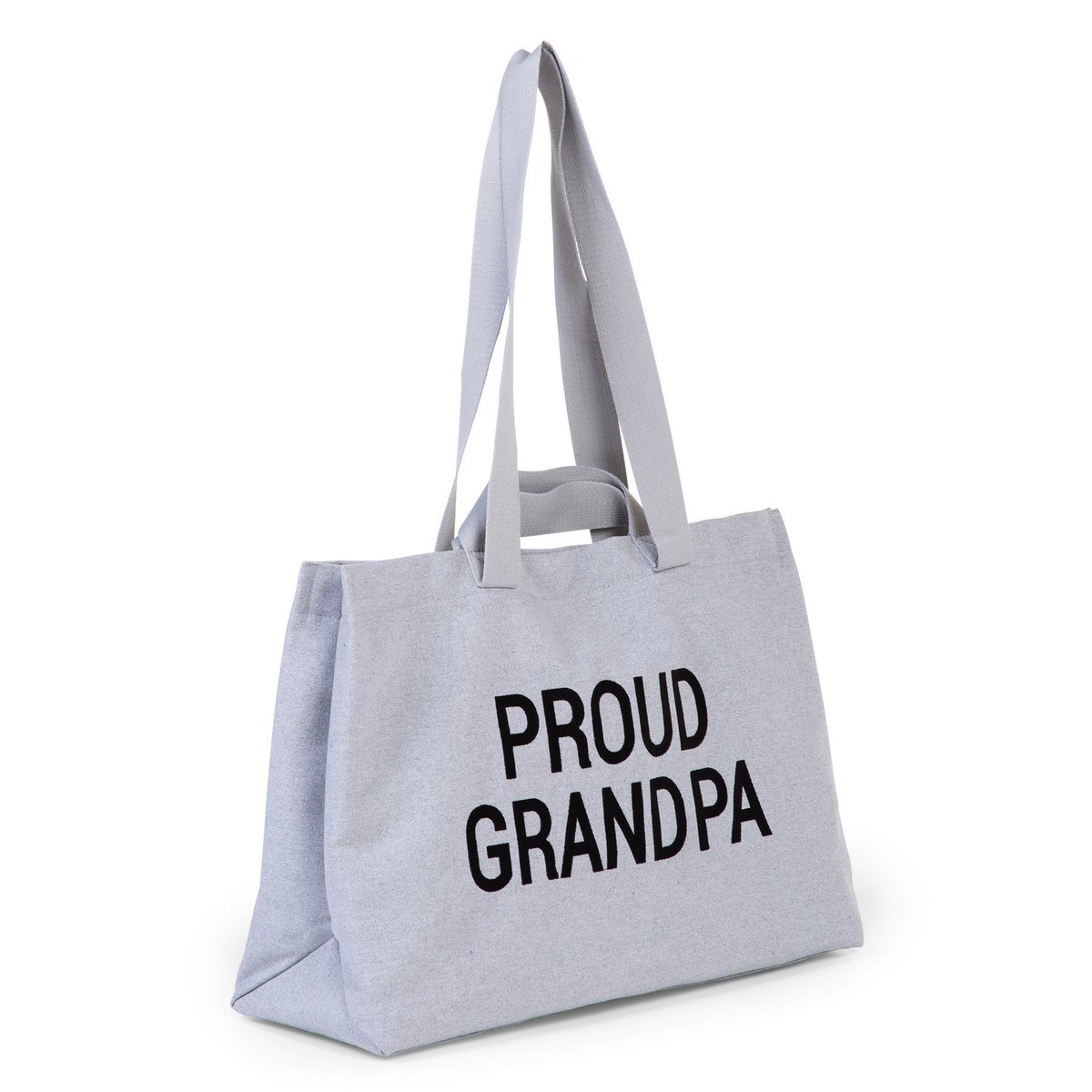Sac de voyage GRANDPA BAG gris, CHILDHOME