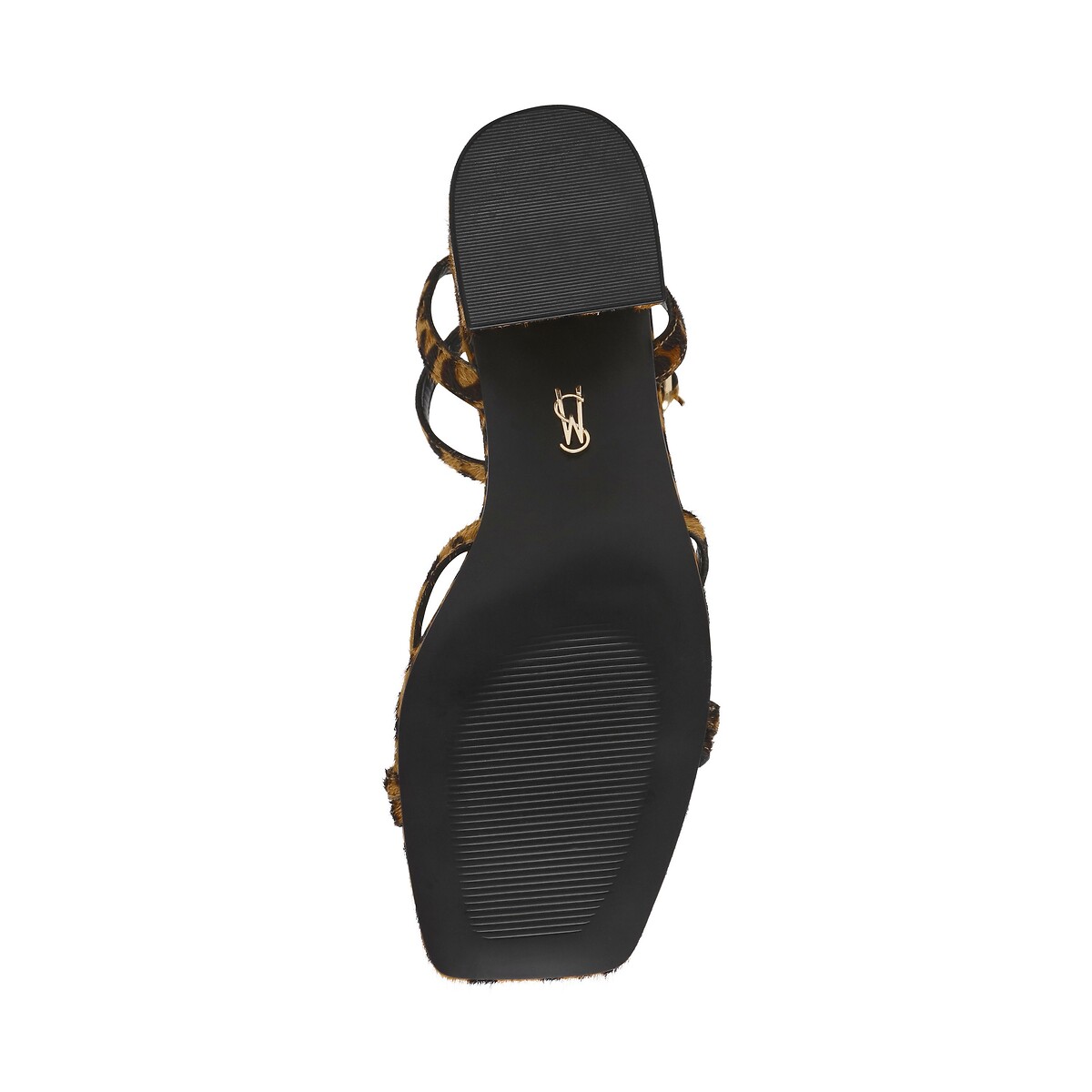Gabby Heeled Sandals leopard print, STEVE MADDEN