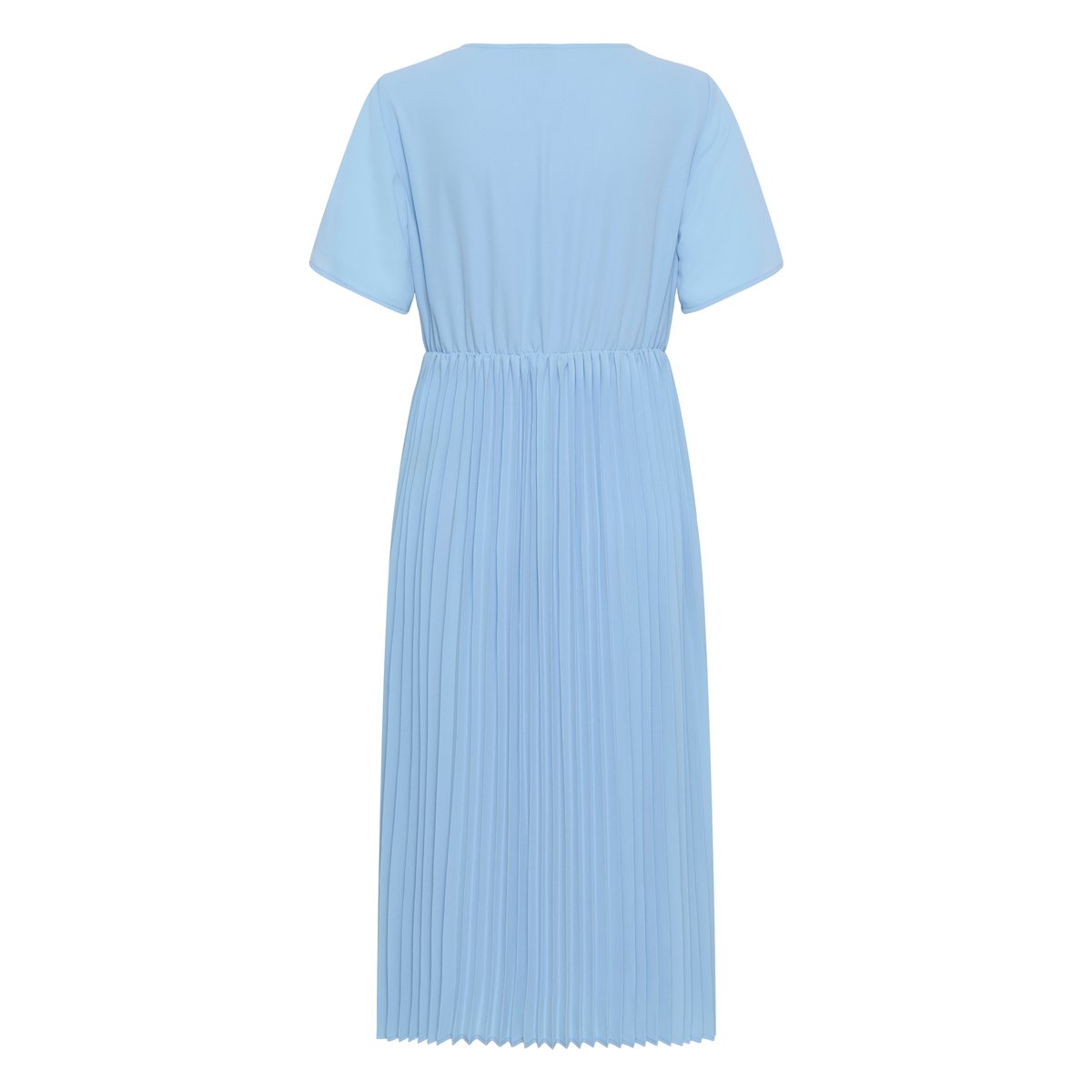 Robe bleu powder blue, CULTURE