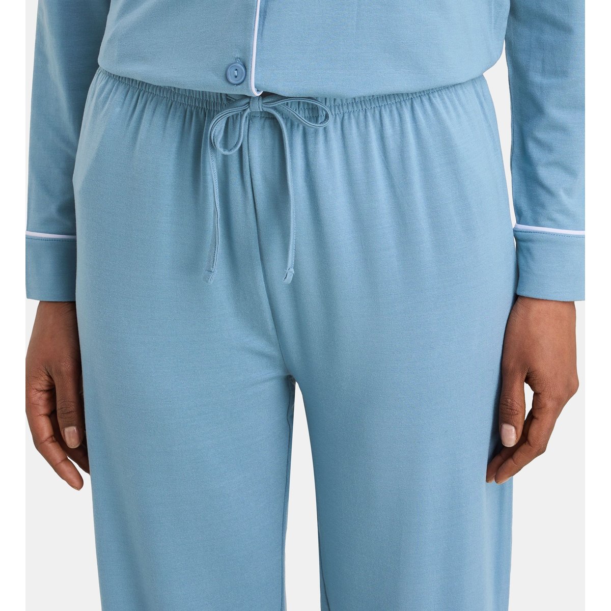 Pyjama long bera pyj bleu, GALERIES LAFAYETTE