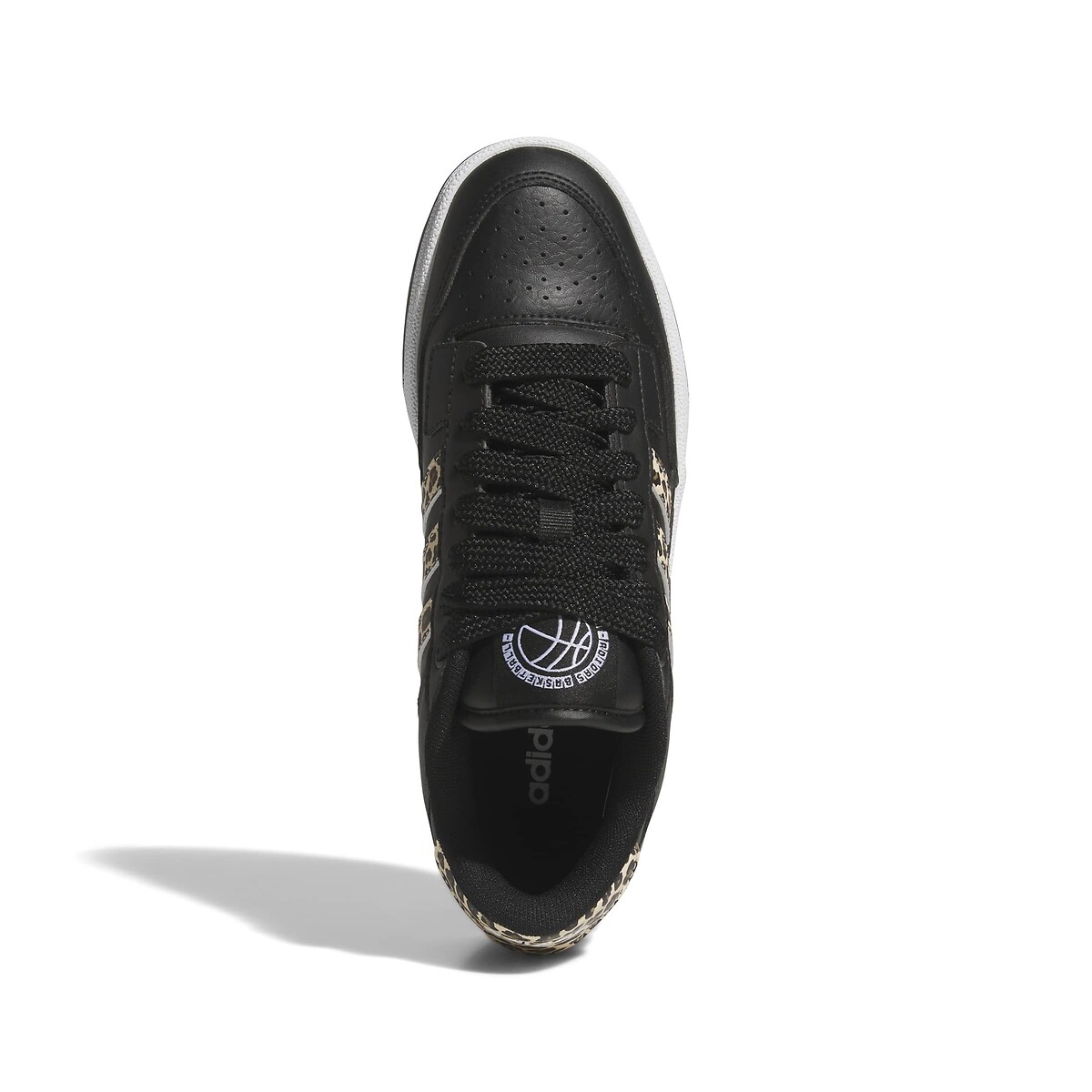 Rapid Court Low W trainers leopard print/black, ADIDAS SPORTSWEAR