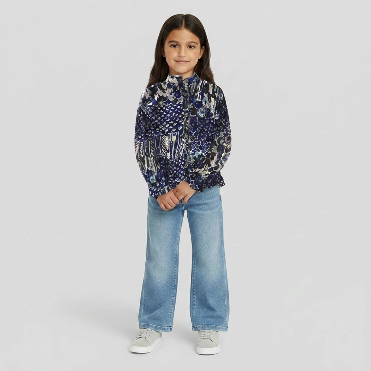 Chemise - Très bon état bleu, ZADIG&VOLTAIRE