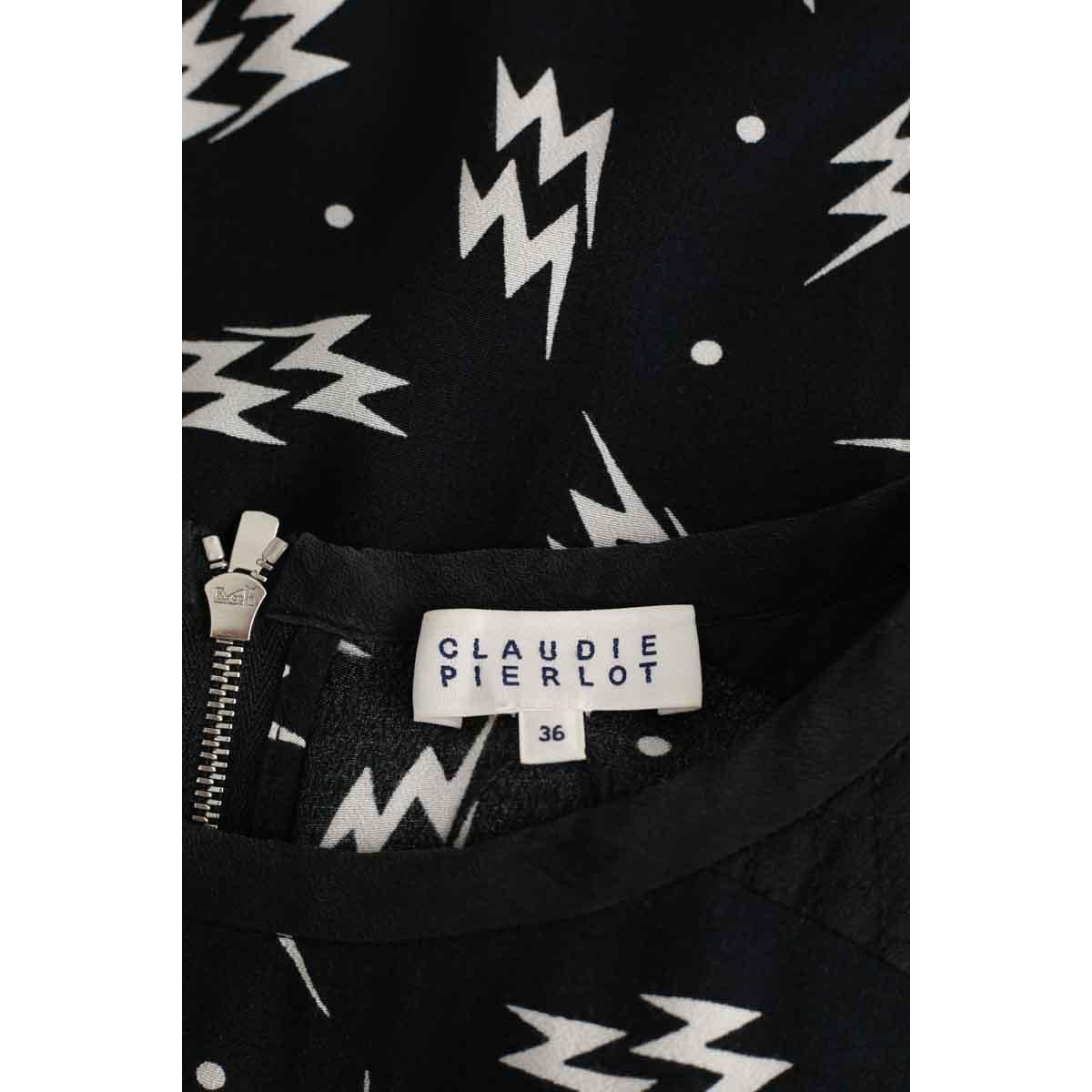T-shirt - Très Bon État noir, CLAUDIE PIERLOT