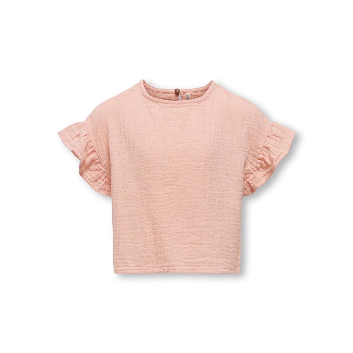 Top rose - salmon, KIDS ONLY