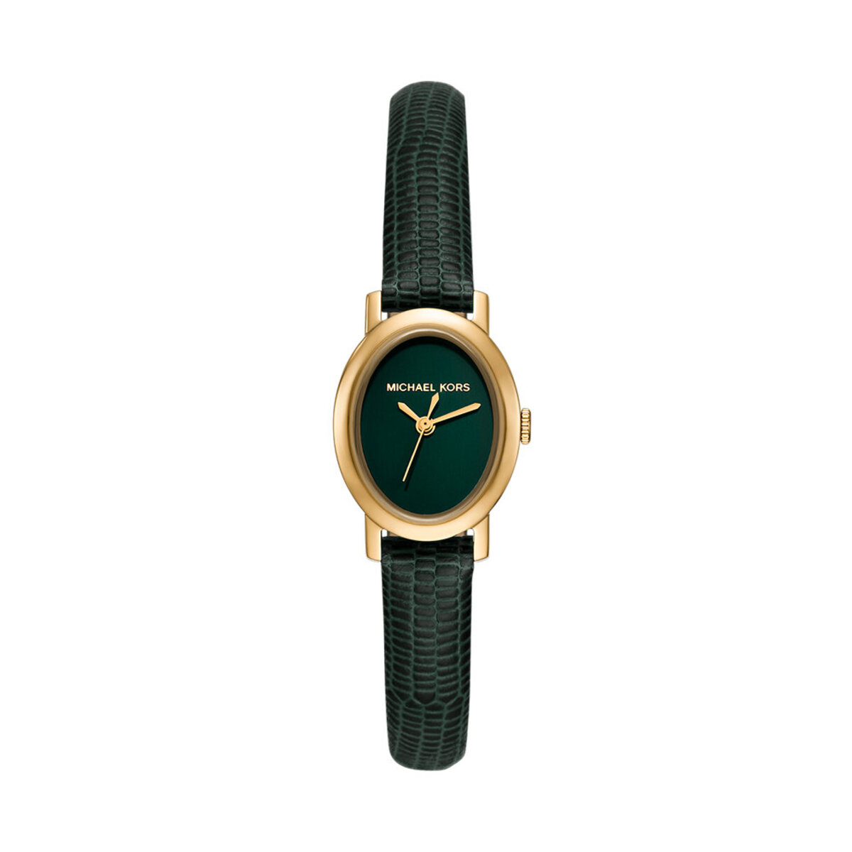 Montre Analogique MAUDE doré vert vert, MICHAEL KORS
