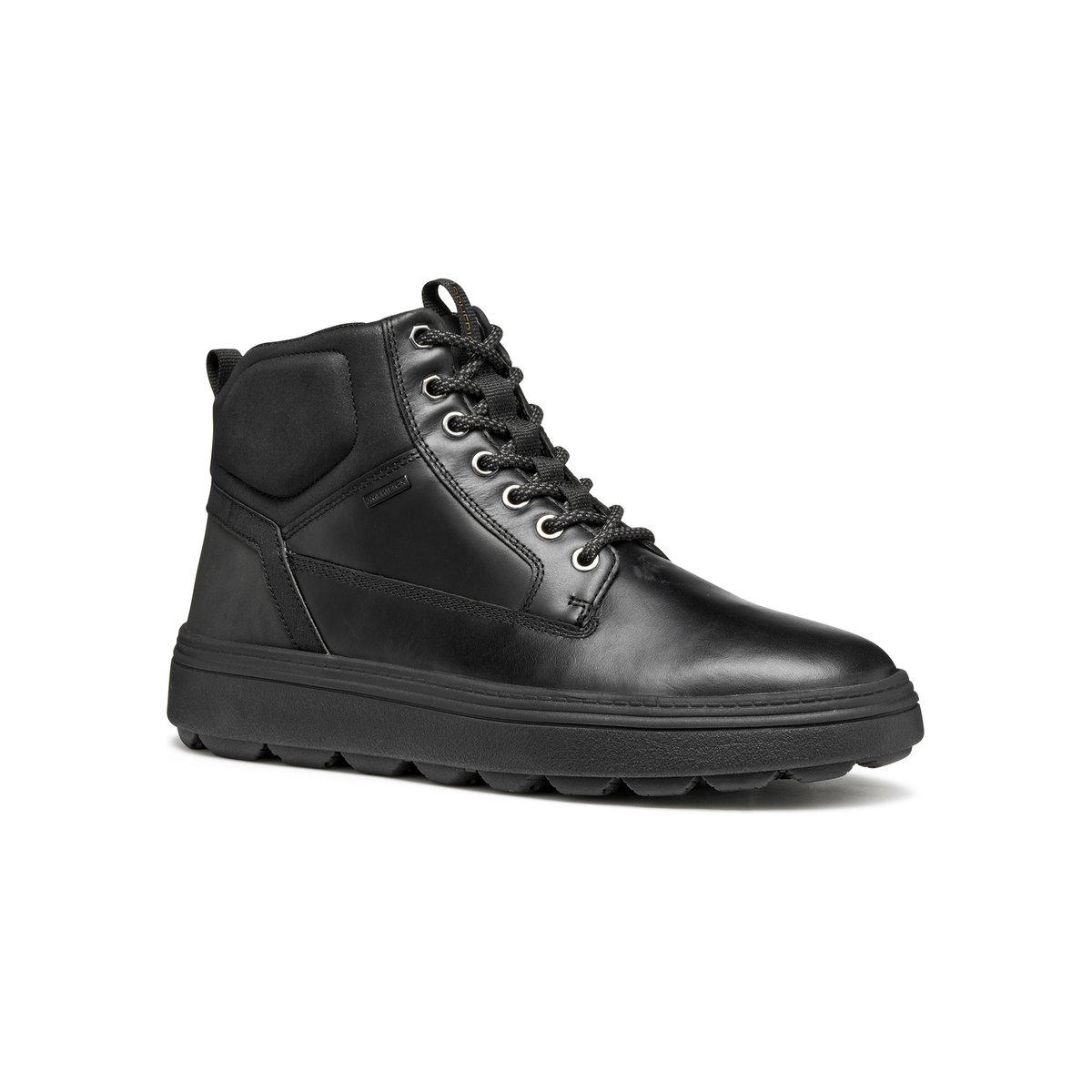 Bottes Et Bottines U SPHERICA ECUB-1.1 B ABX noir, GEOX