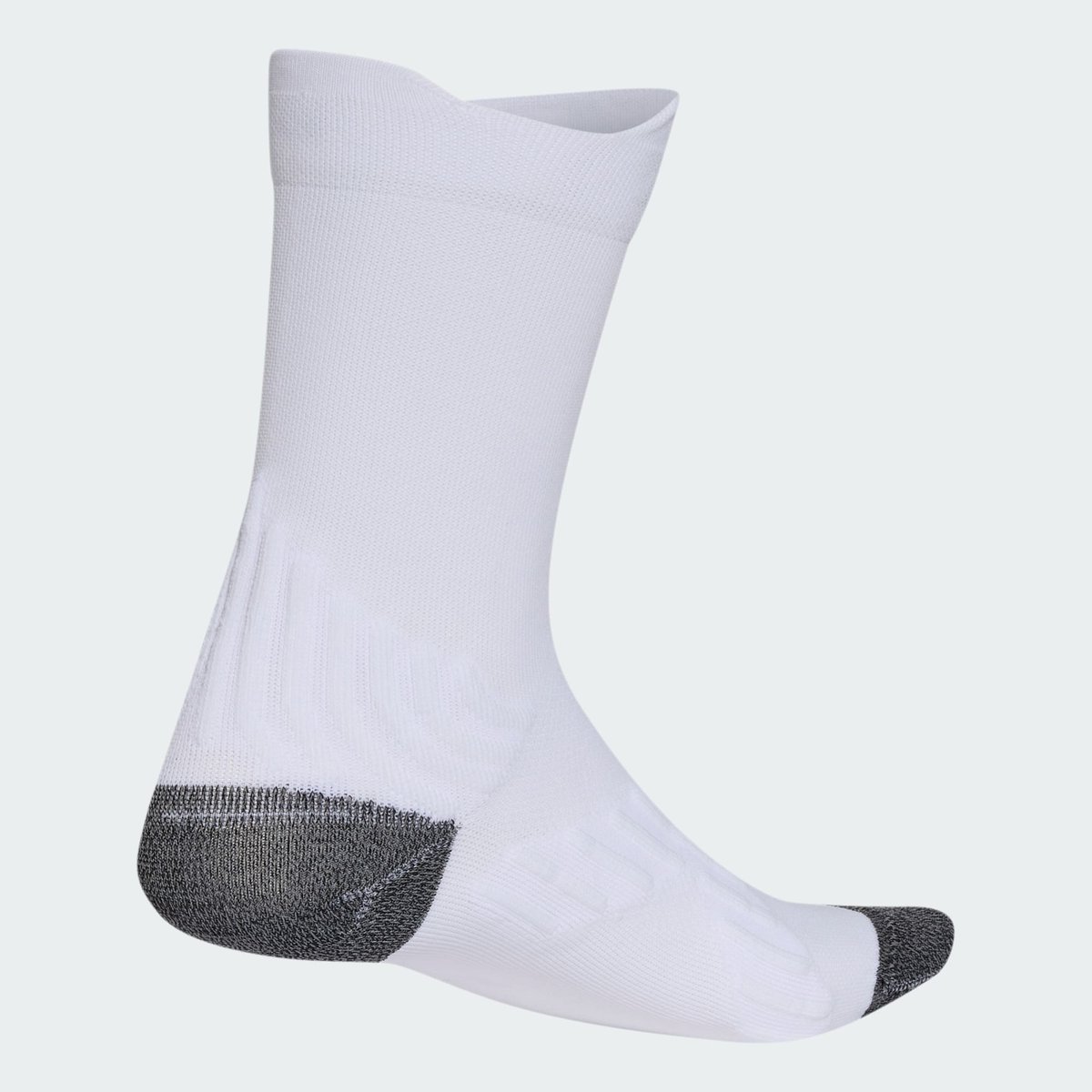 Chaussettes De Running Mi-Mollet Comfy Chaussettes De Running Mi-Mollet Comfy white / grey two, adidas Performance