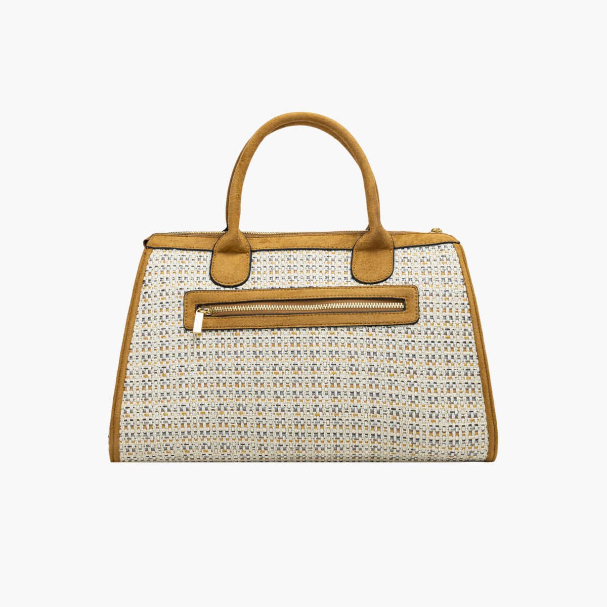 Sac shopper Shai camel, LOLLIPOPS