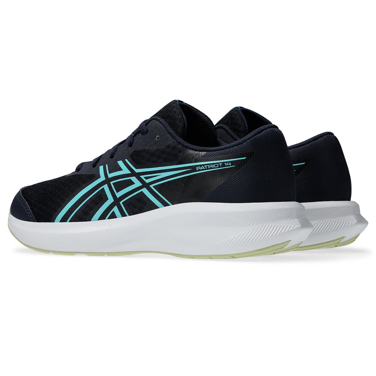Zapatillas PATRIOT 14 azul oscuro/azul, ASICS