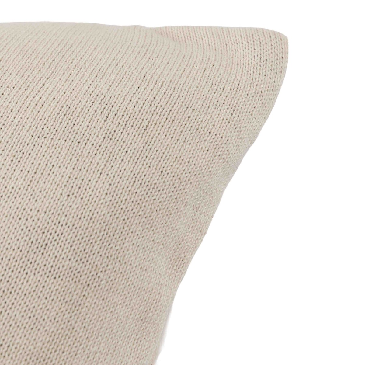 Woodland Tree Knit Cushion natural, ÉDITÉ