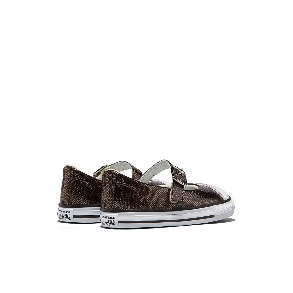 Bailarinas CTAS DAINTY MARY JANE SHINE bronce , CONVERSE