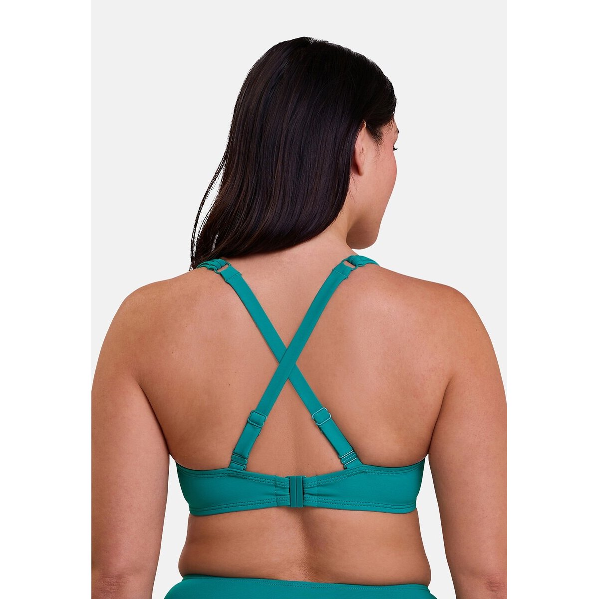 Moorea Swimming Costume Top blue/green, SANS COMPLEXE