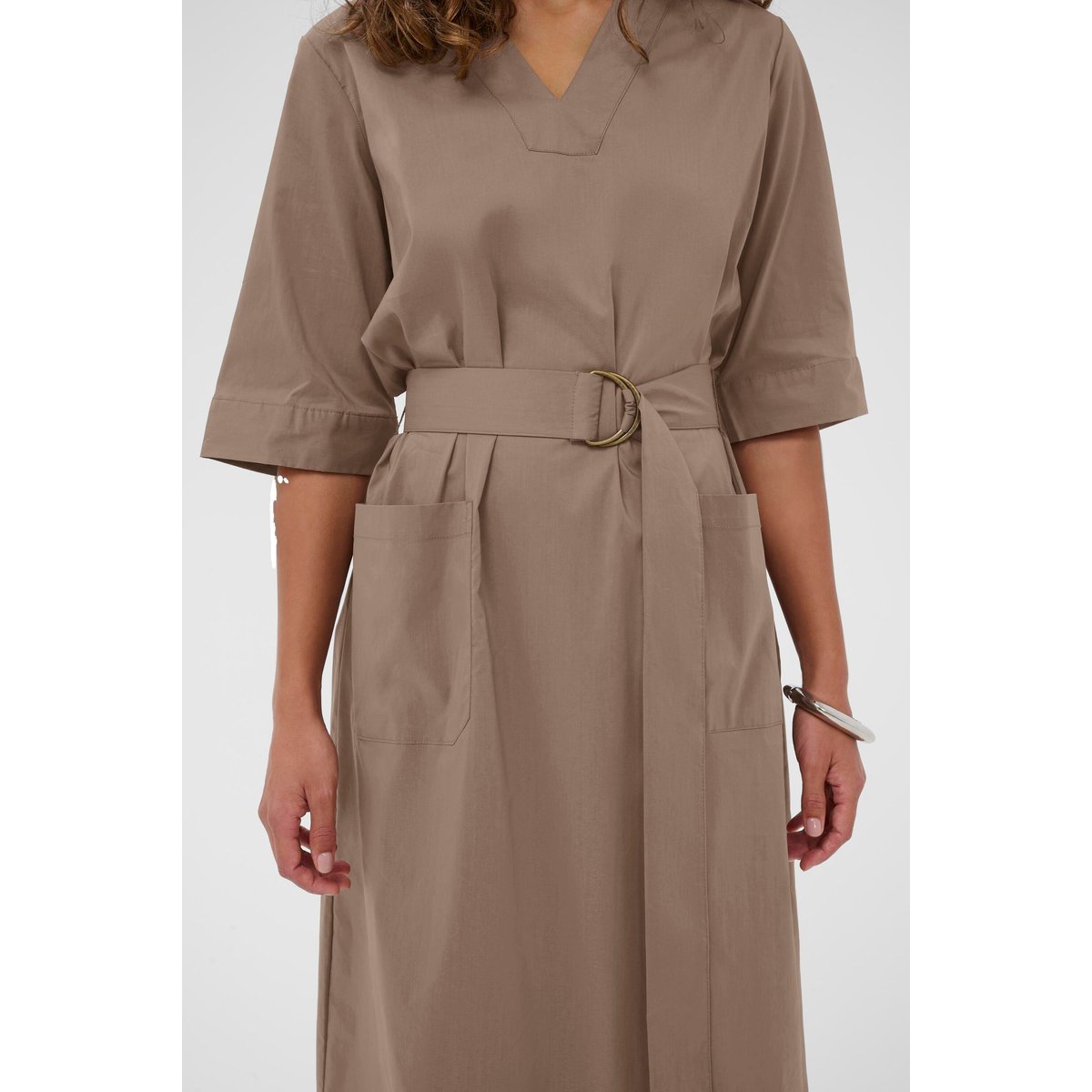 Robe beige pine bark, CULTURE