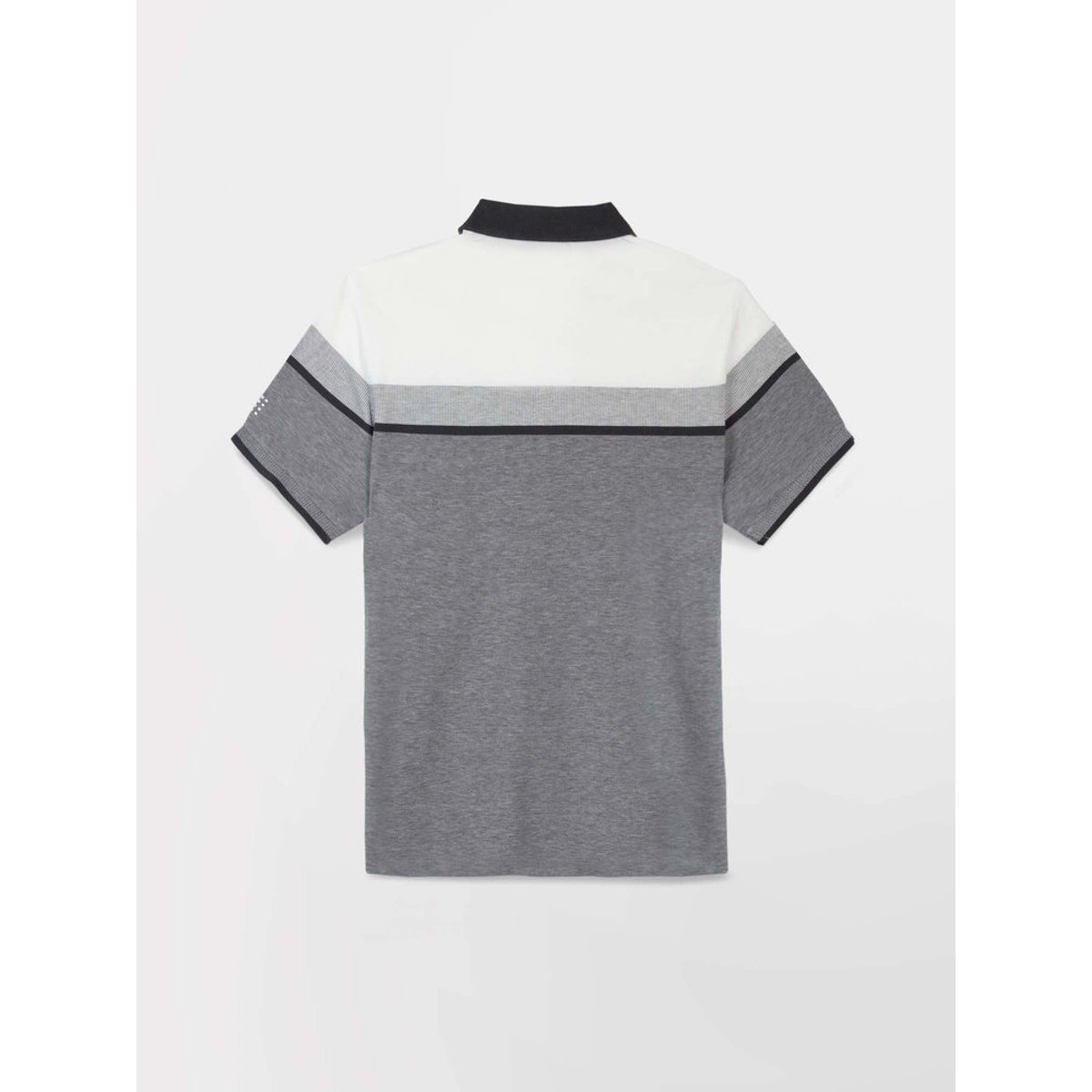 Polo manches courtes BARISPOL graphite, TBS