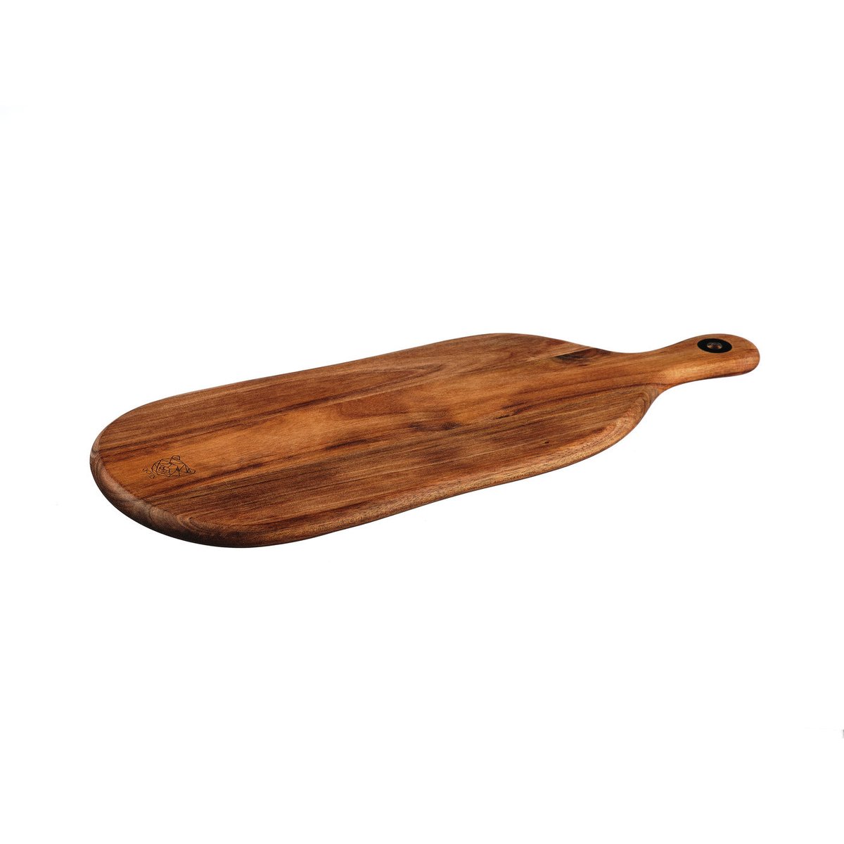 Lot de 1 planches en bois, NUDE bois vernis, BJORN
