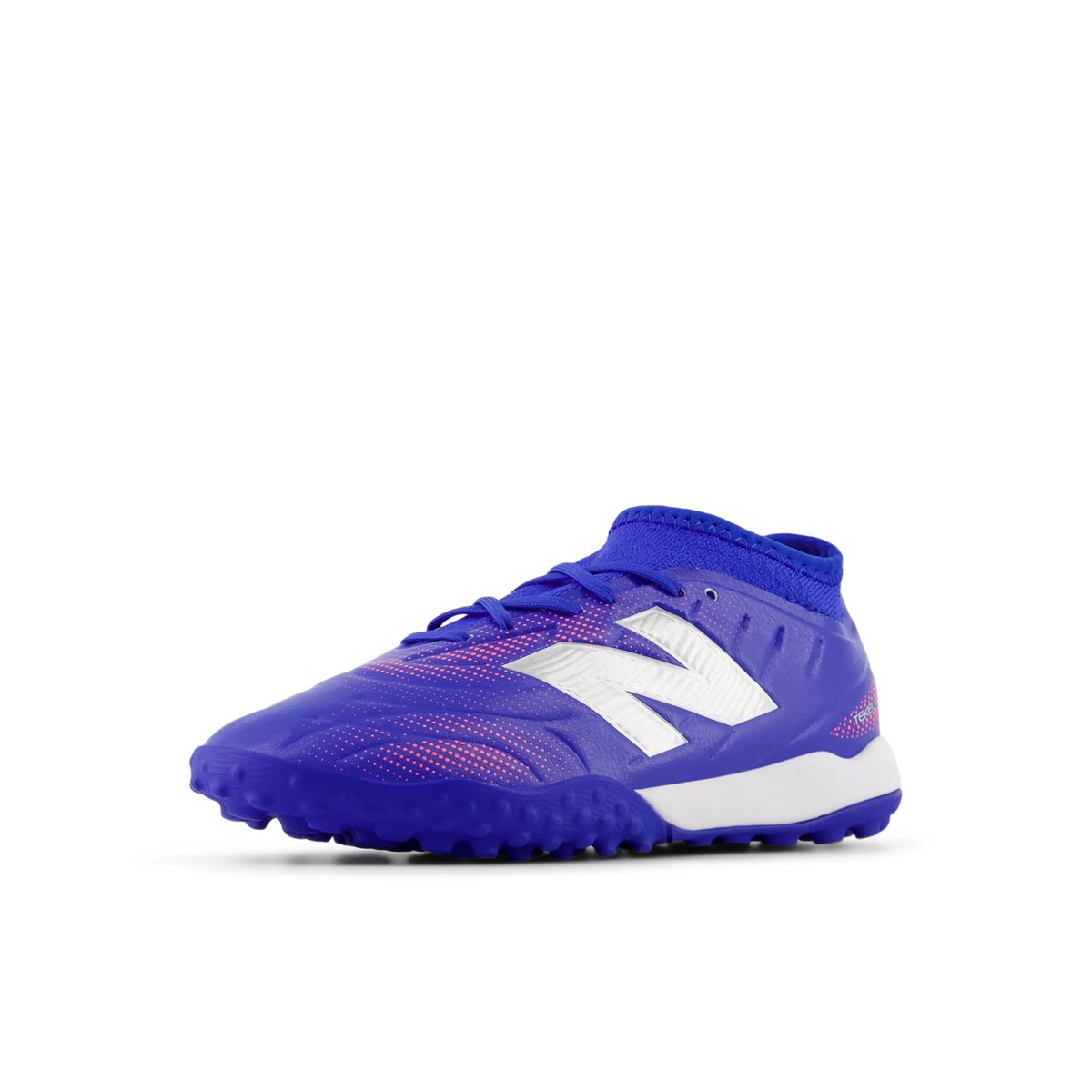 Sneaker TEKELA TEAM LOW LACED JNR TF V5 bleu - mp5m, NEW BALANCE