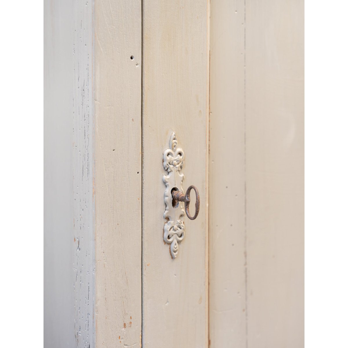 Confiturier en bois gris Gilbert N°1765 - Bon état gris, DEBONGOUT