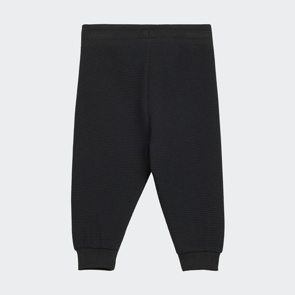 Ensemble en molleton gaufré noir, adidas Originals