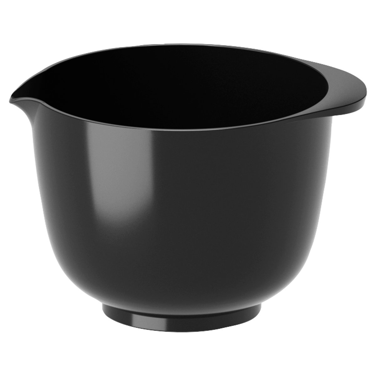 Mini-bol MARGRETHE noir, ROSTI