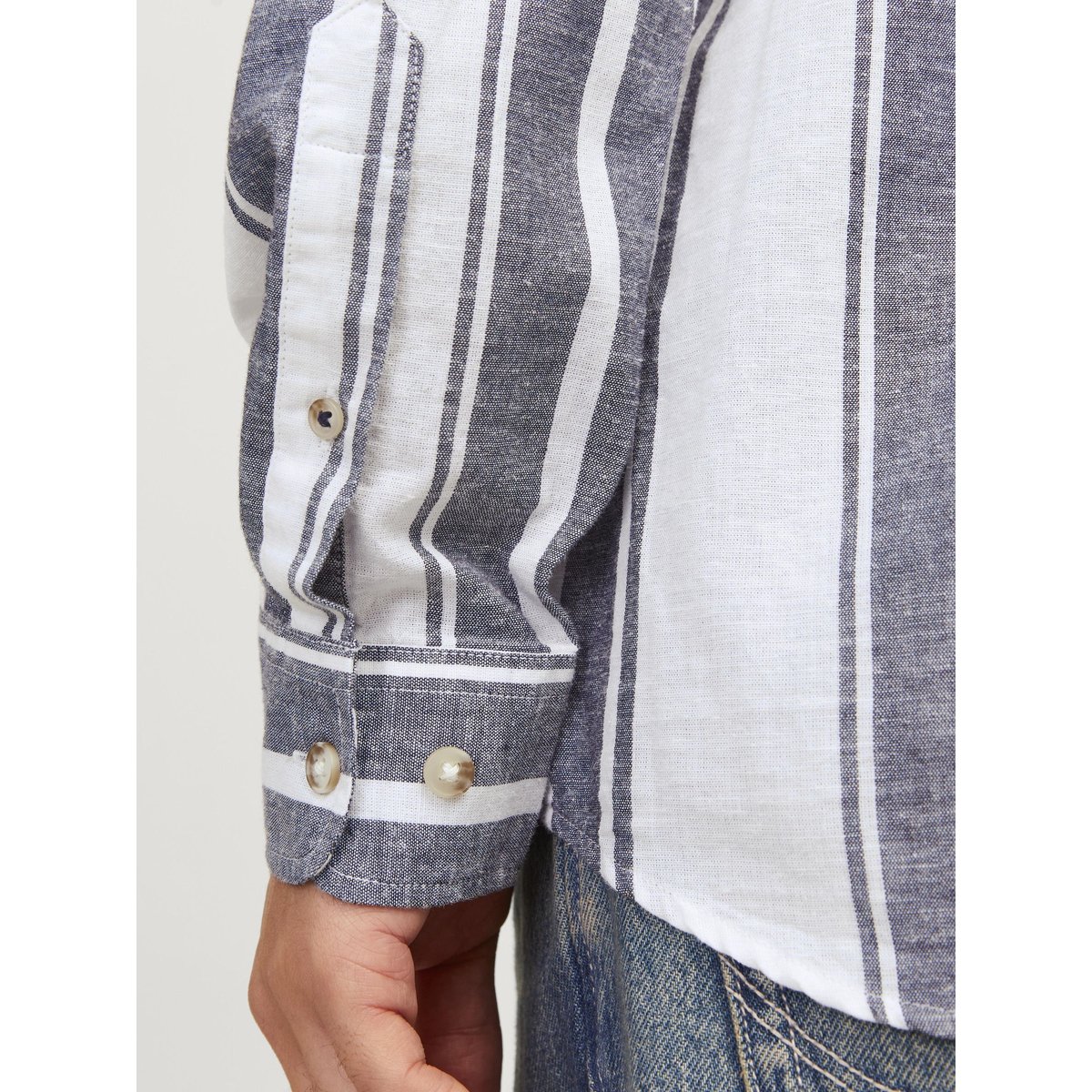 Chemise Habillée navy blazer, JACK & JONES