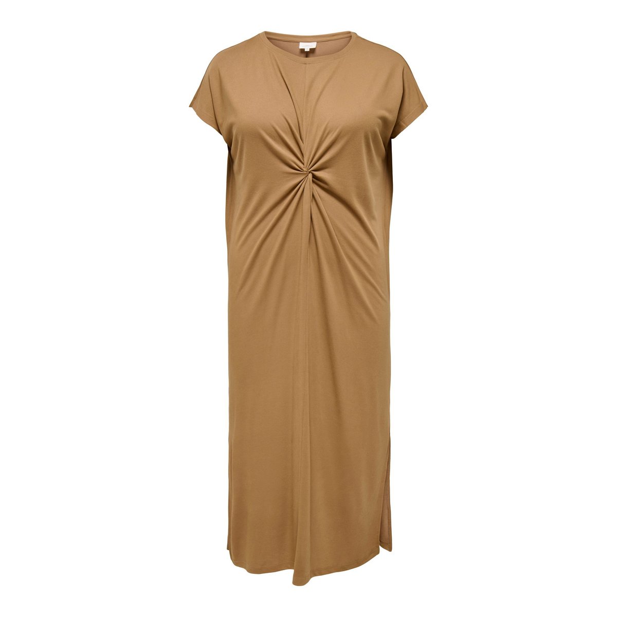 Robe marron - foxtrot, ONLY CARMAKOMA
