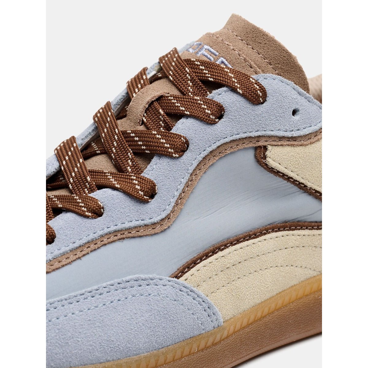 Zapatillas de material mixto PARK LIGHT BLUE azul marino, HOFF