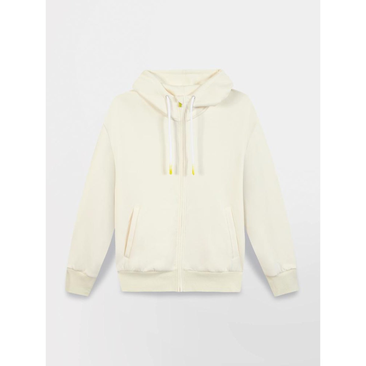 Sweat zippé GLORIZIP greige, TBS