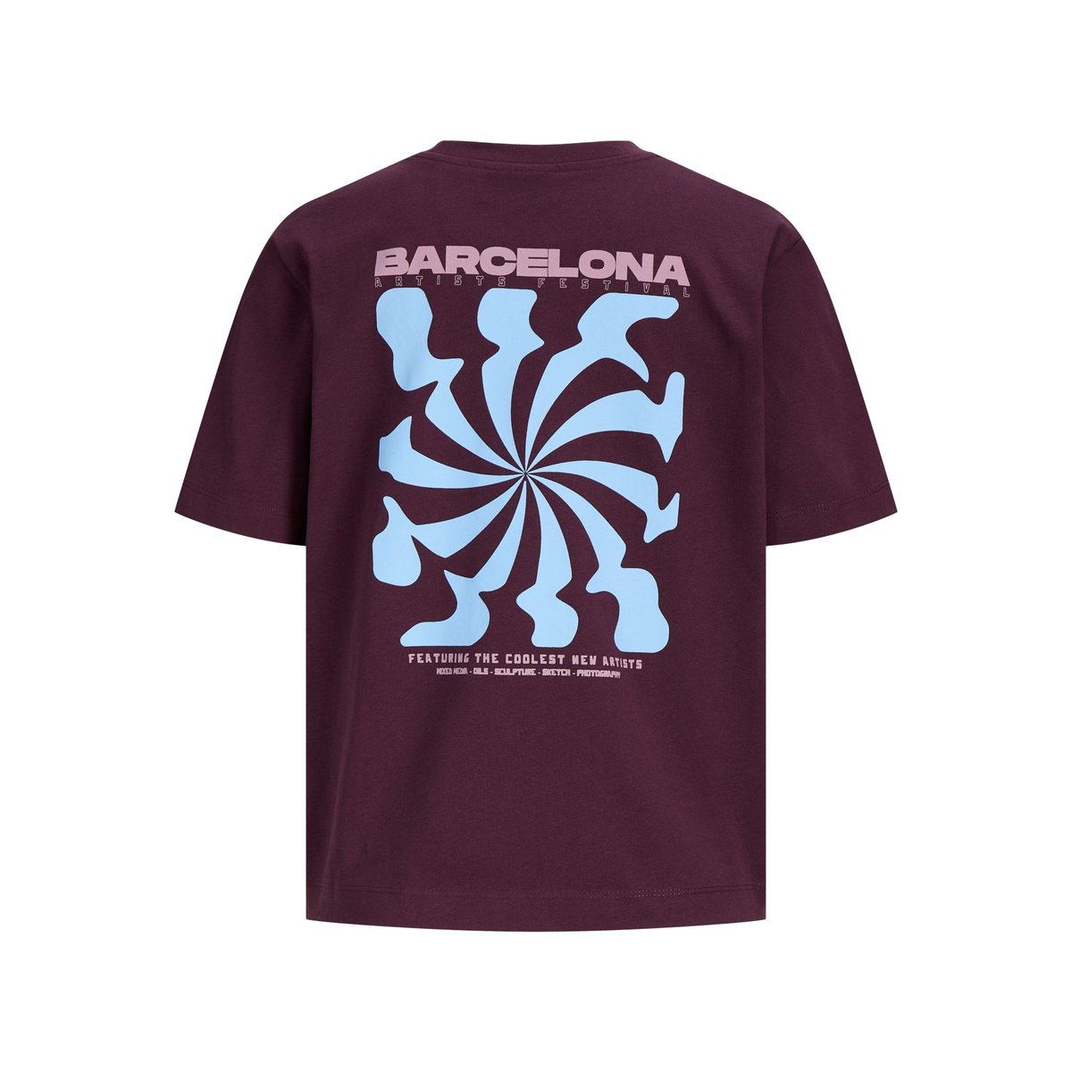 T-Shirt winetasting, JJXX