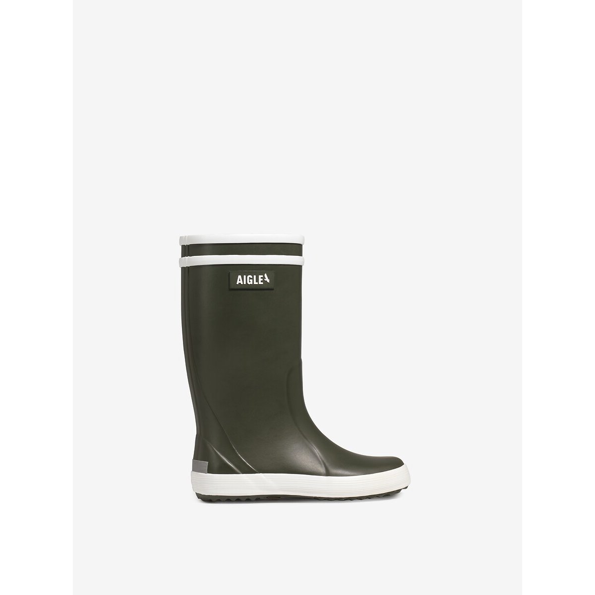 Stivali da pioggia LOLLY POP 2 kaki, AIGLE