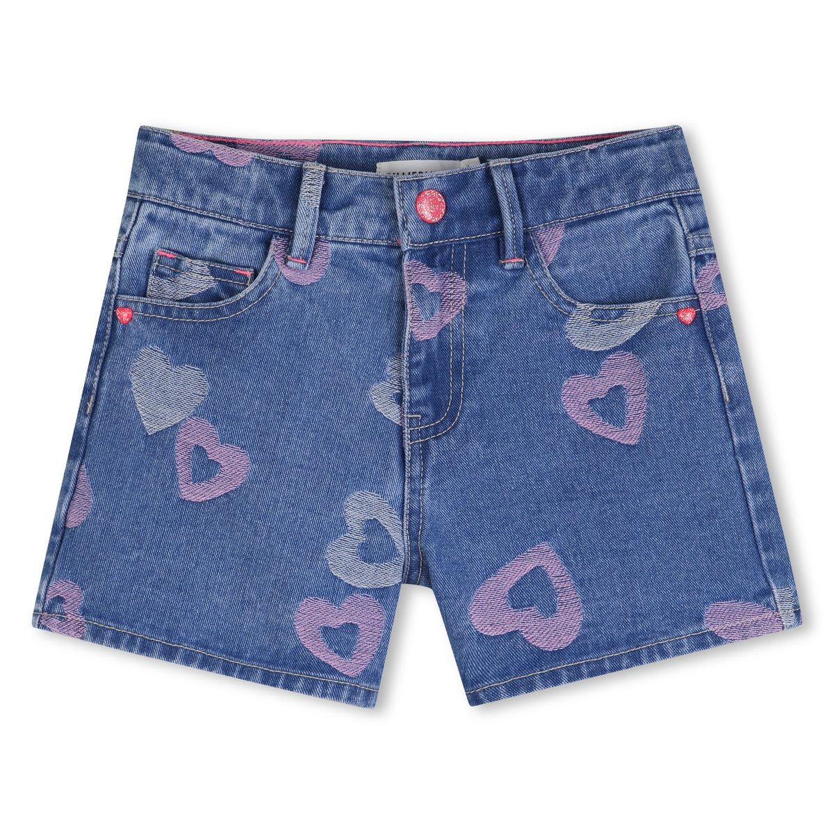 Short en jean denim blue, BILLIEBLUSH