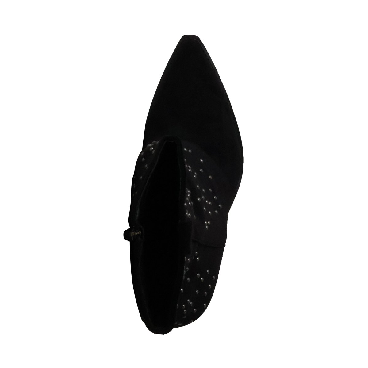 Bottines à Zip Bellucci noir, ENZA NUCCI