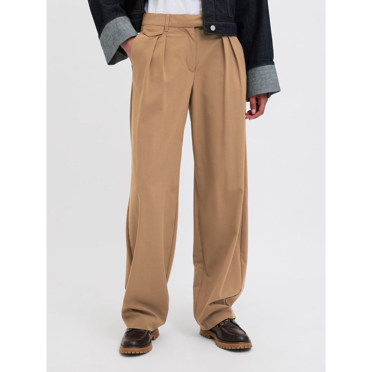 Pantalon Classique otter, JJXX
