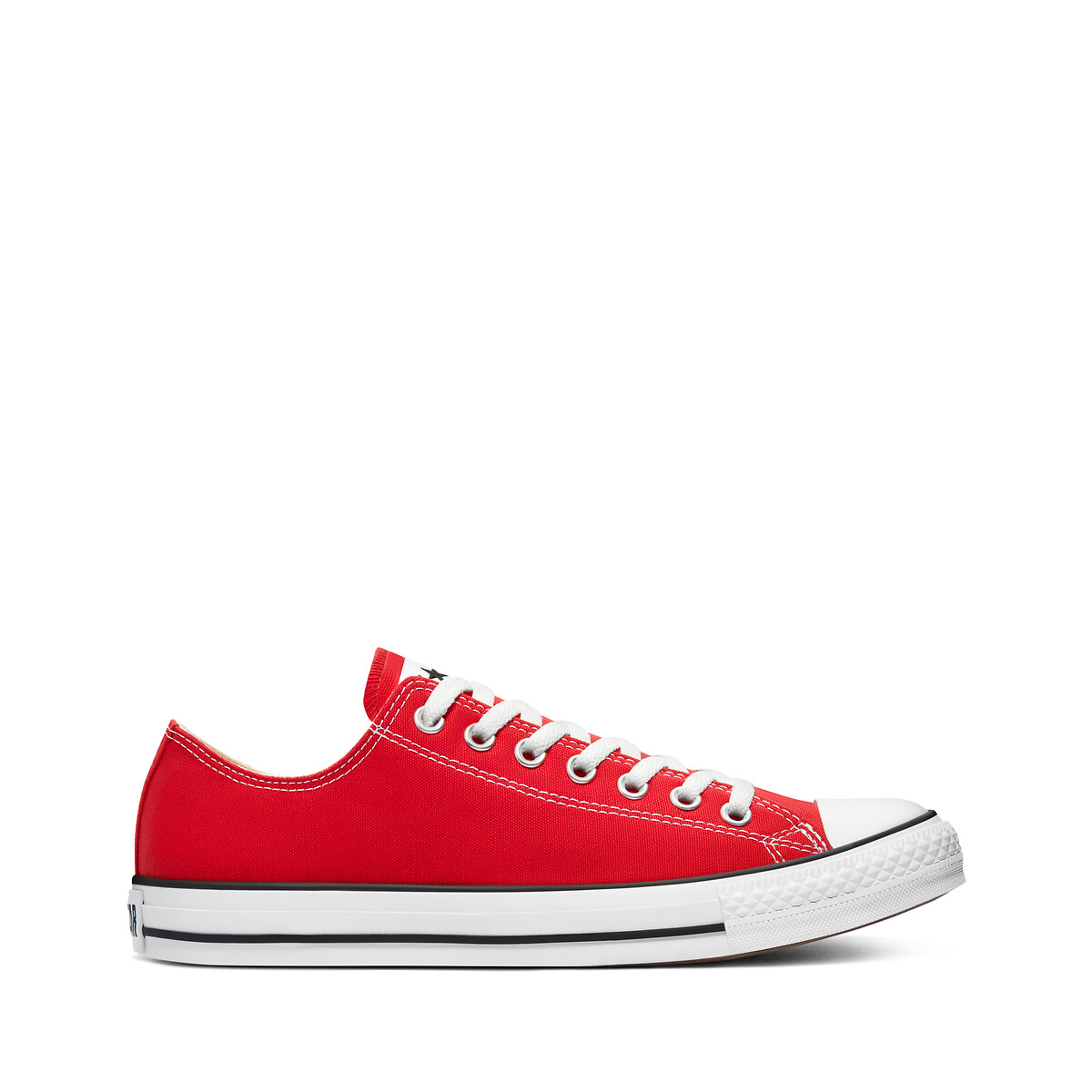 Chuck Taylor All Star Core Canvas Ox vermelho, CONVERSE