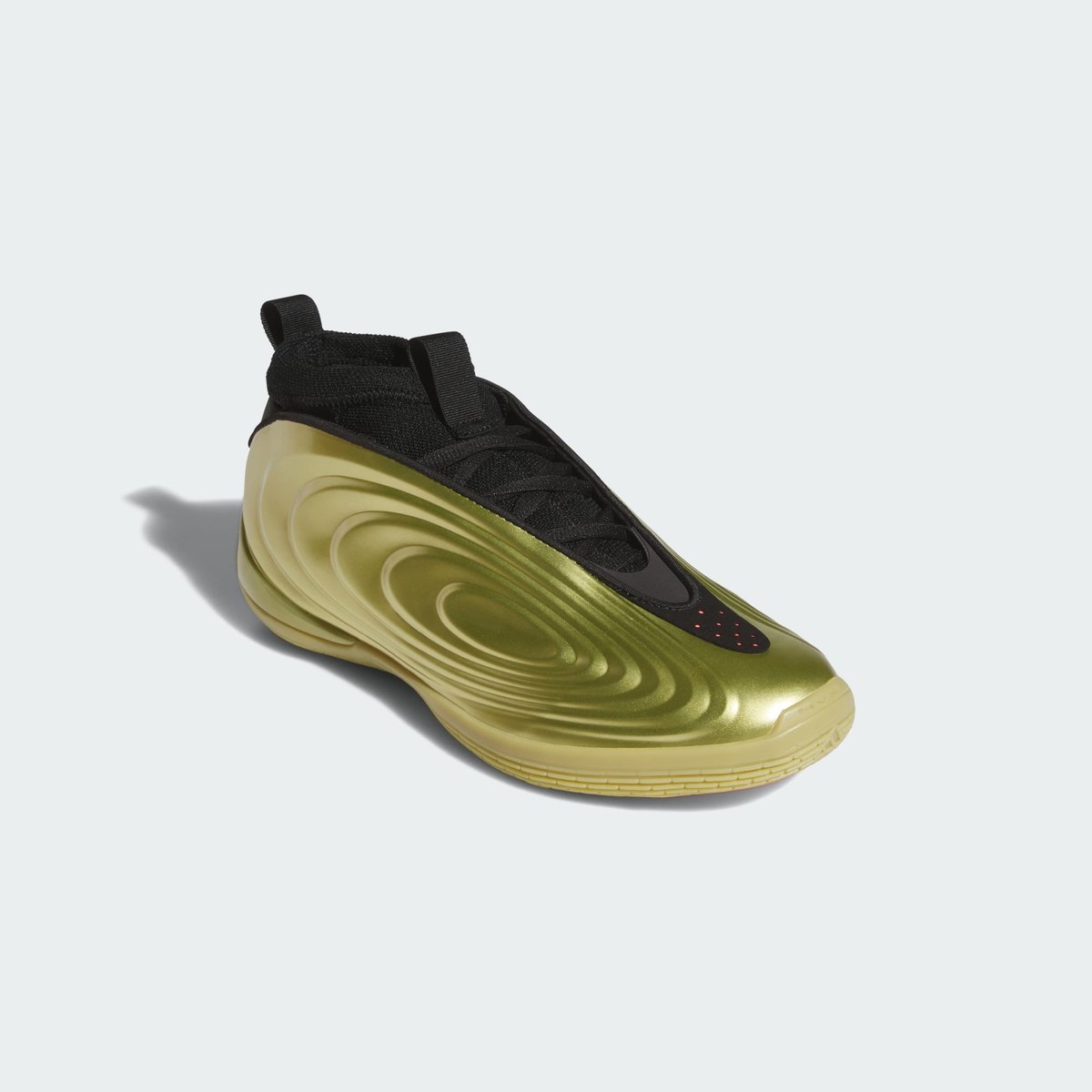 Chaussure Harden Volume 10 Chaussure Harden Volume 10 gold metallic / core black / solar turbo, adidas Performance