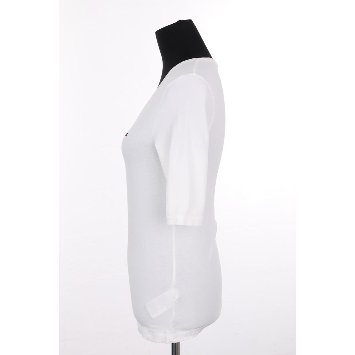 T-shirt - Très Bon État blanc, TOMMY HILFIGER