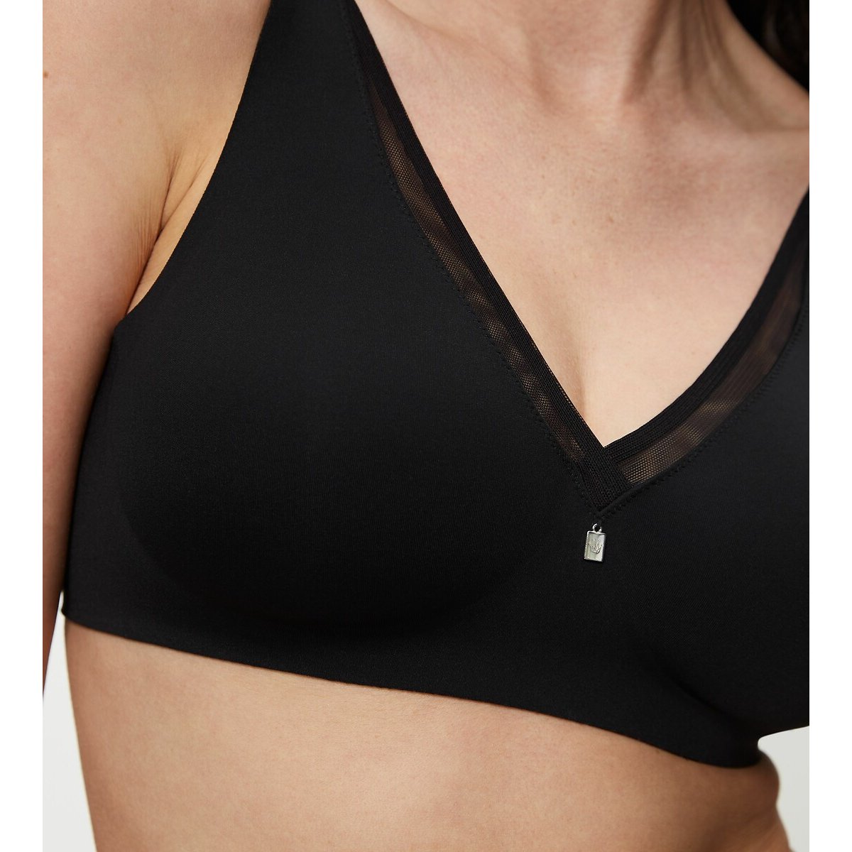 Soutien sem armação, True Shape Sensation preto , TRIUMPH