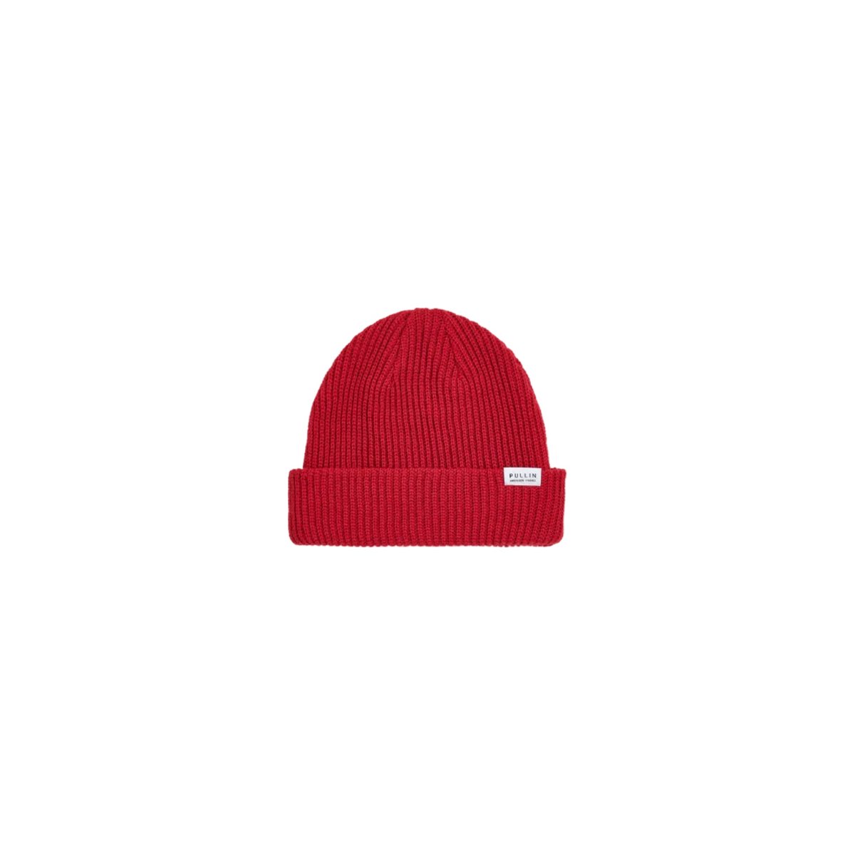 BONNET RED rouge, PULLIN