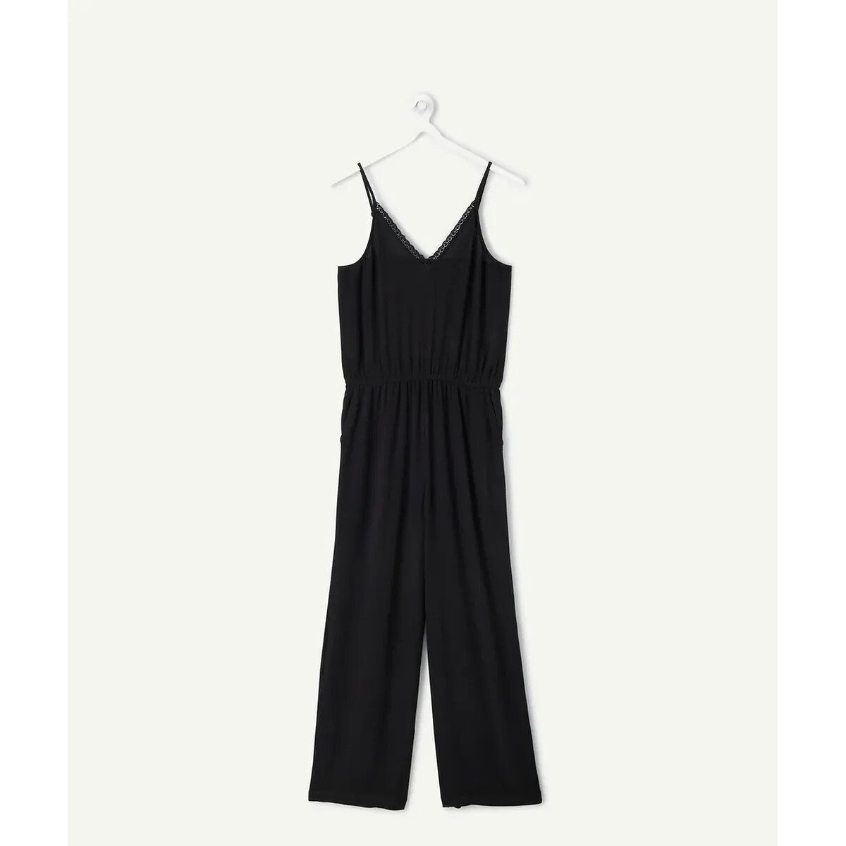 Combinaison pantalon noir, TAPE A L'OEIL