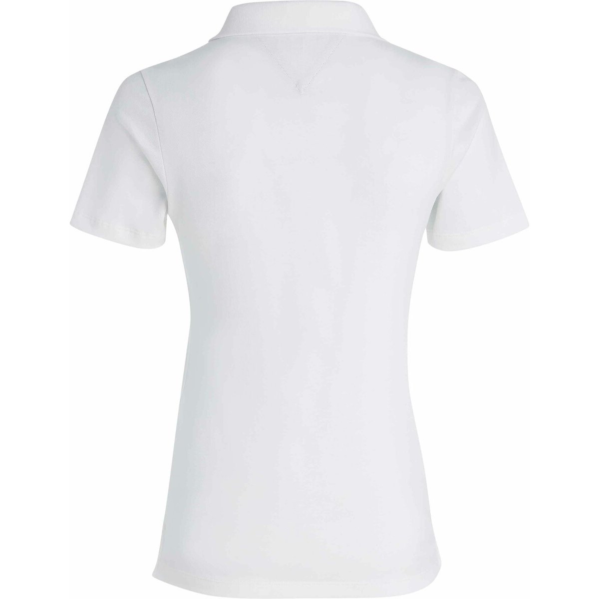 Polo manches courtes blanc, TOMMY HILFIGER