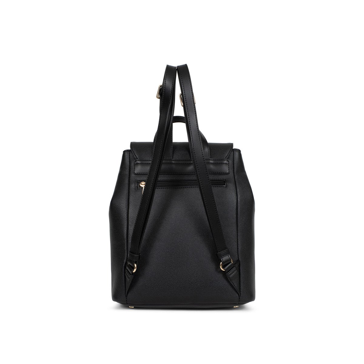Sac à dos MAÉ noir, HEXAGONA