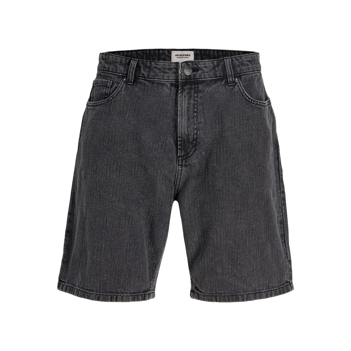 Short Coupe Décontractée black 1, JACK & JONES