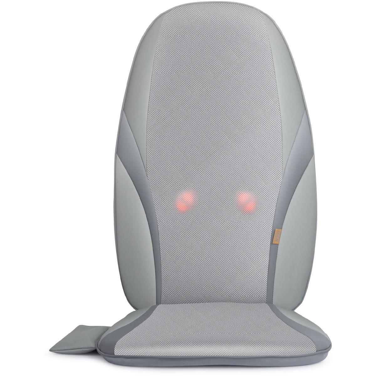 Siège massant EDM6 Eden soft gris, ESSENTIEL B