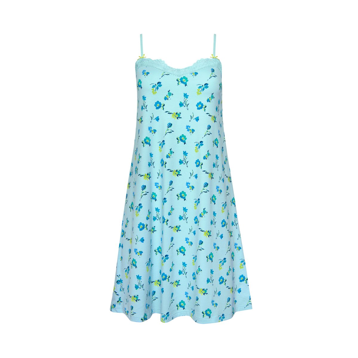 Nuisette BLOOMY bleu, LISCA
