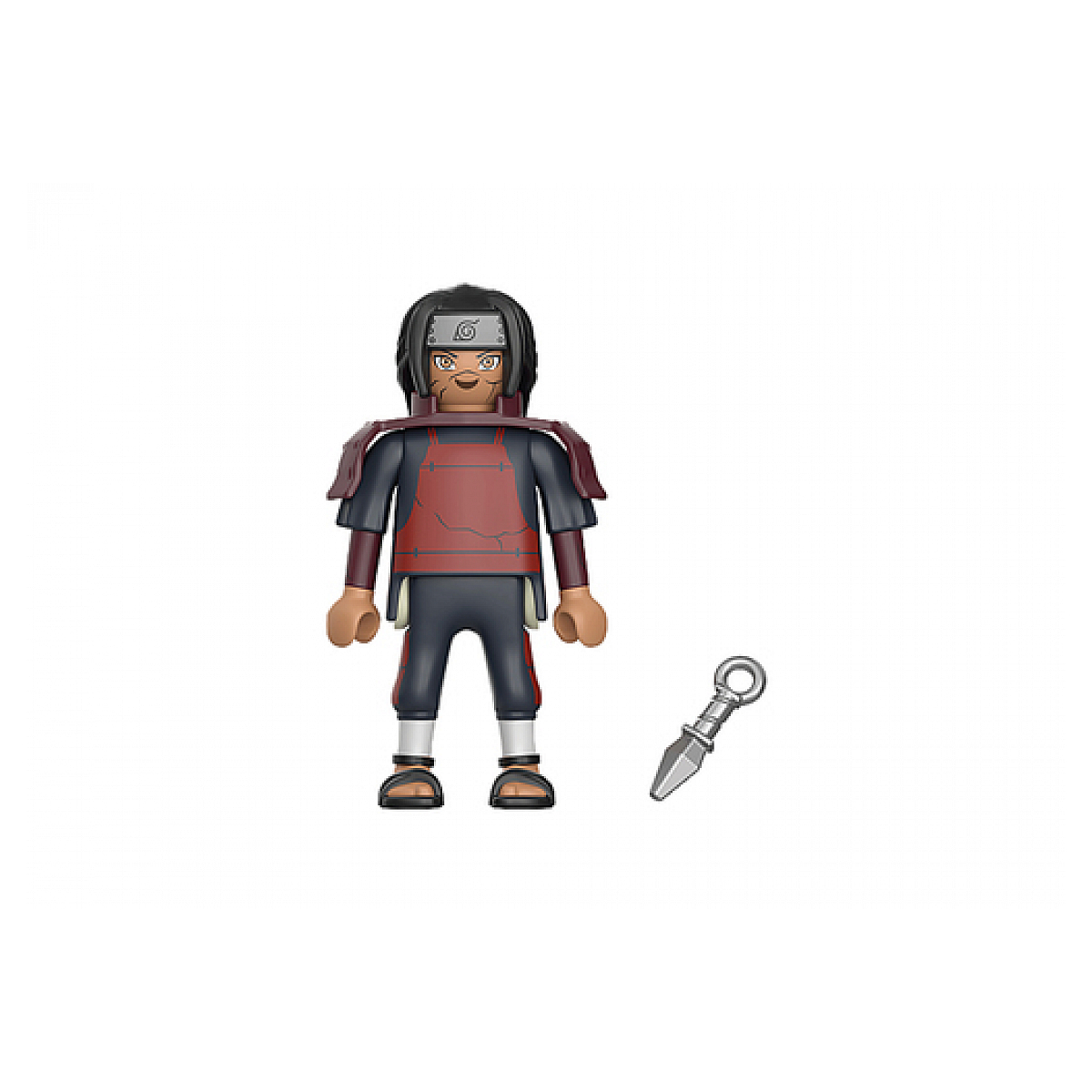 71218 Hashirama personnage orange, PLAYMOBIL