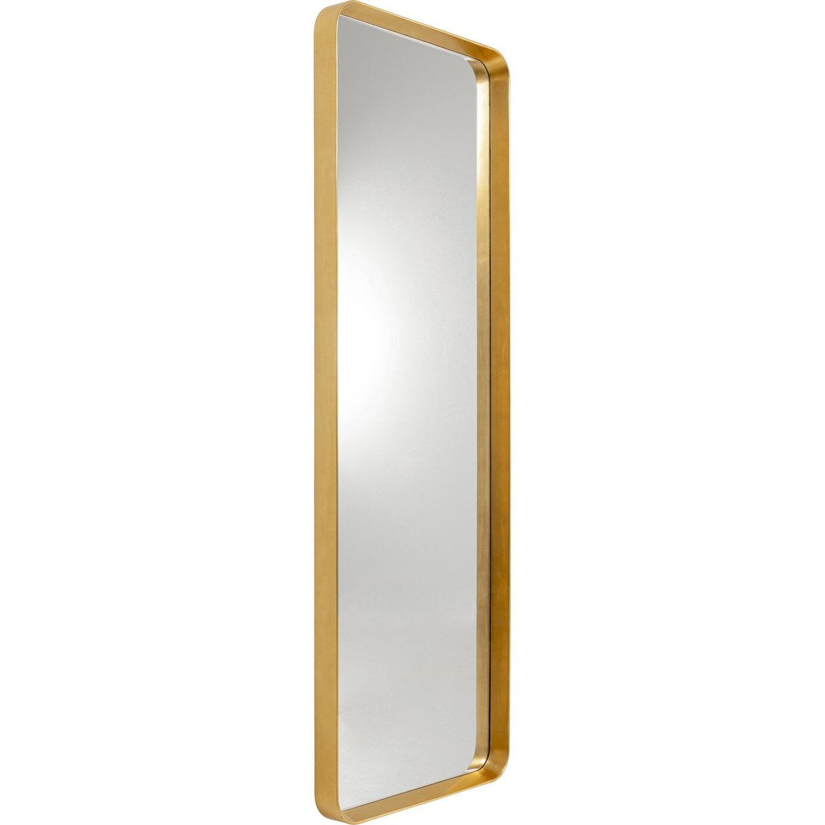 Miroir rectangle, VINCENZA or, KARE DESIGN