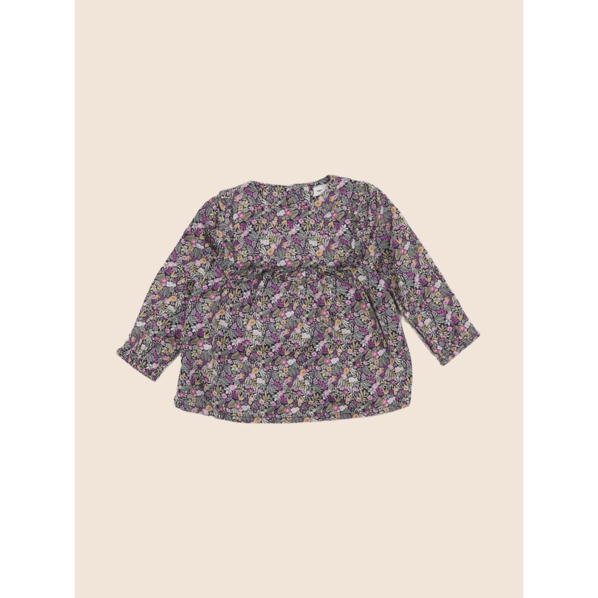 Blouse - Très bon état bleu, TAPE A L'OEIL